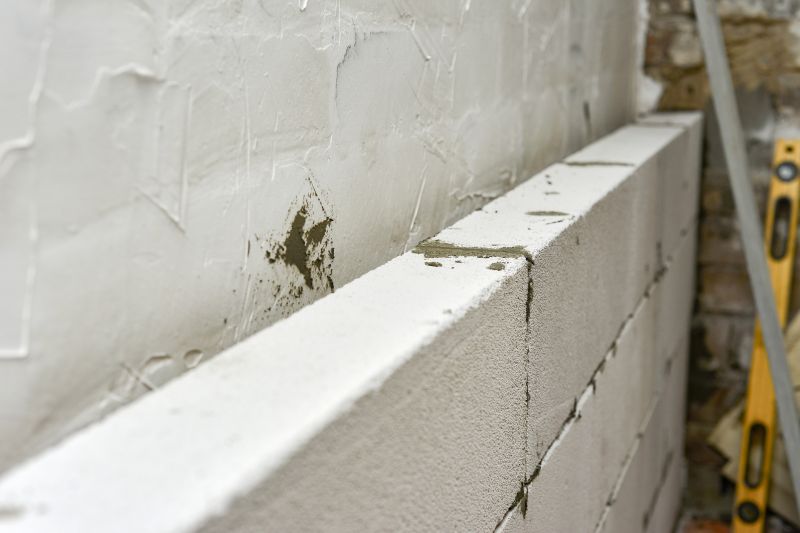 Block Wall Repair in St Louis, MO