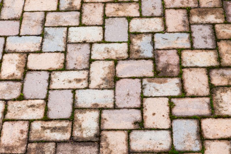 Brick Flatwork Repair in St Louis, MO