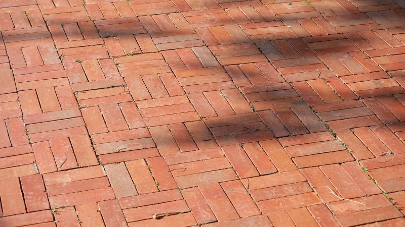 Brick Floor Repair in Belleville, IL