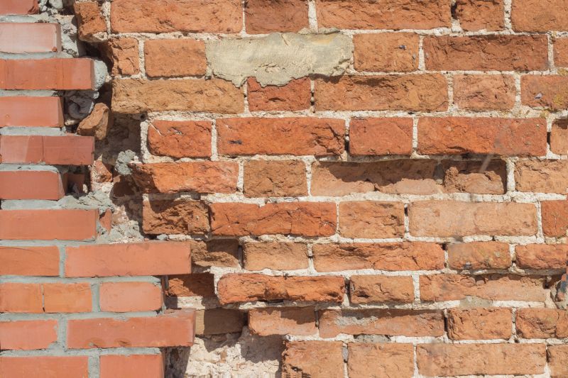 Brick Masonry Repair in East Saint Louis, IL