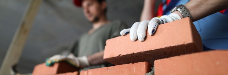 Brick Masonry Repair in Marine, IL