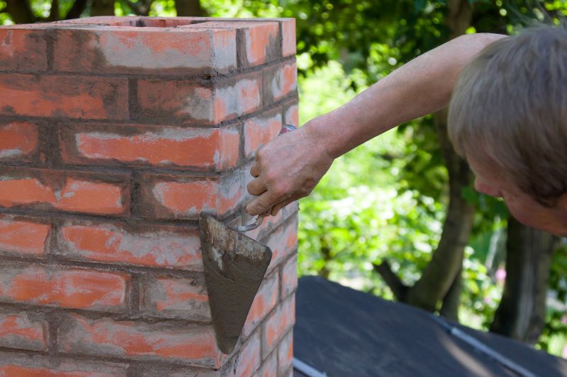 Brick Masonry Restoration in Belleville, IL