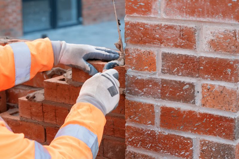 Brick Masonry Restoration in Belleville, IL