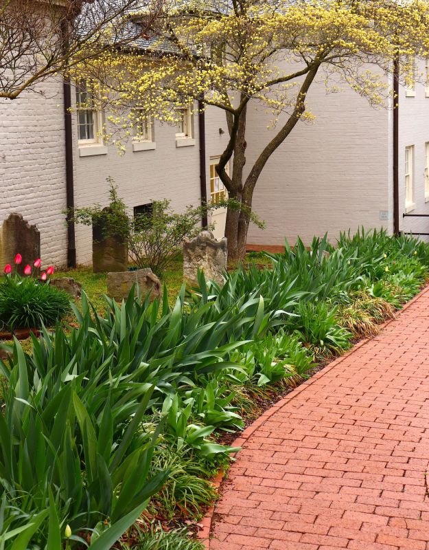 Brick Pathway Repair in Belleville, IL