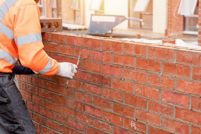 Brick Repair in Troy, IL