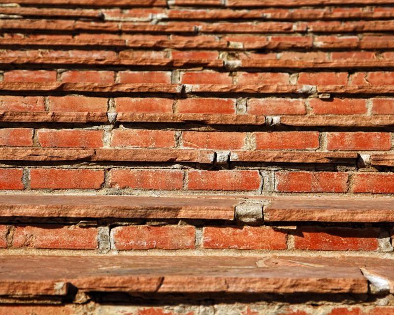 Brick Stairs Repair in Millstadt, IL
