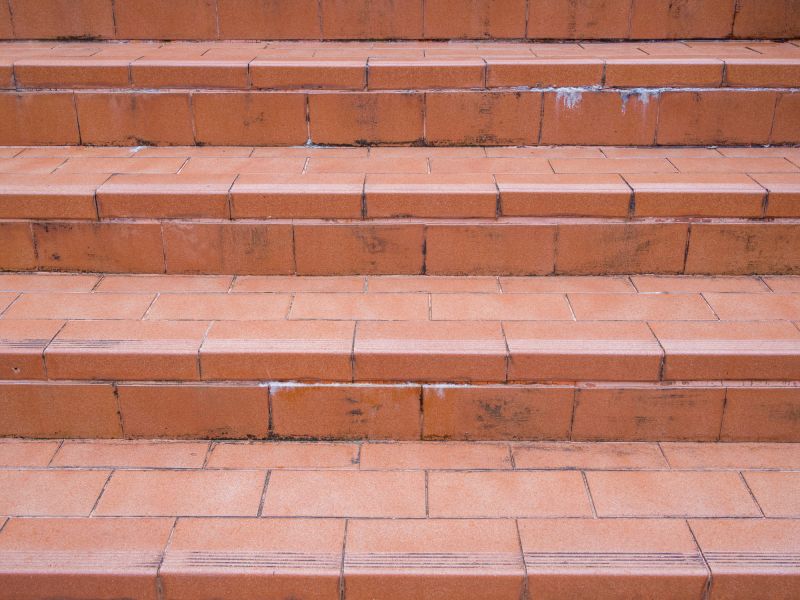 Brick Steps Repair in Belleville, IL