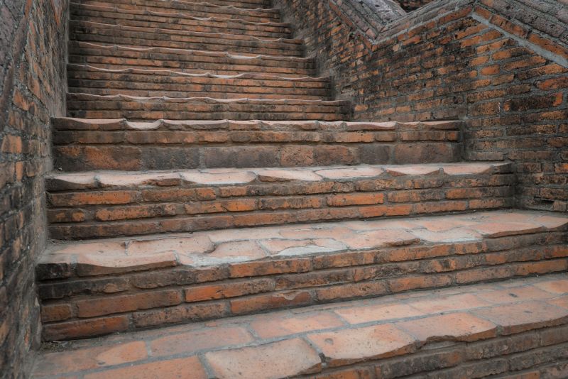 Brick Steps Repair in Belleville, IL