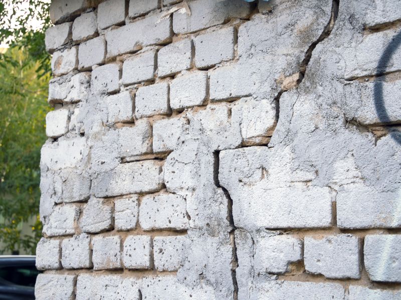 Brick Wall Repair in Columbia, IL