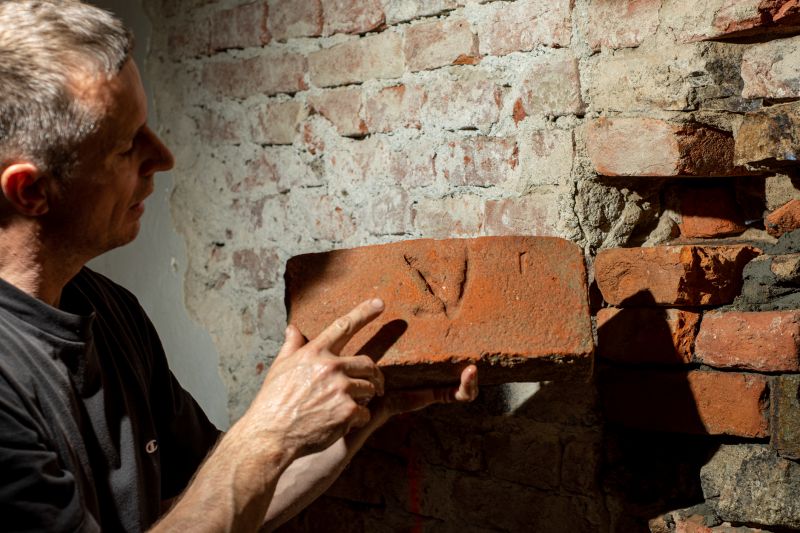 Brick Wall Repair in Belleville, IL