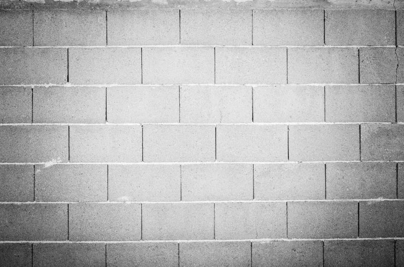 Cinder Block Wall Repair in Jefferson County, MO