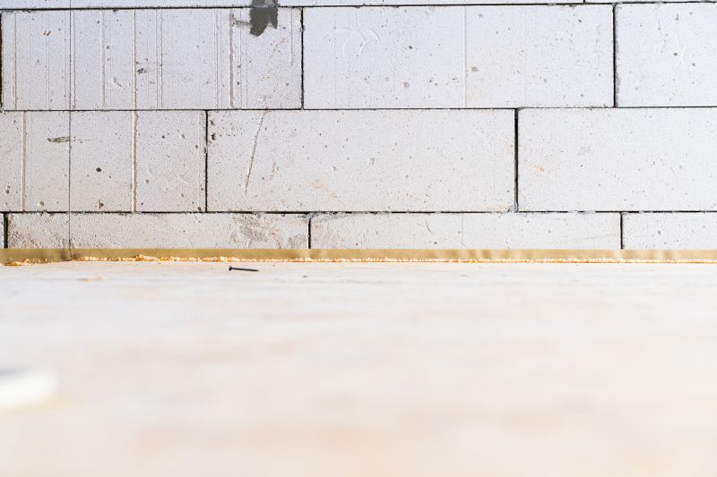 Cinder Block Wall Repair in O Fallon, IL