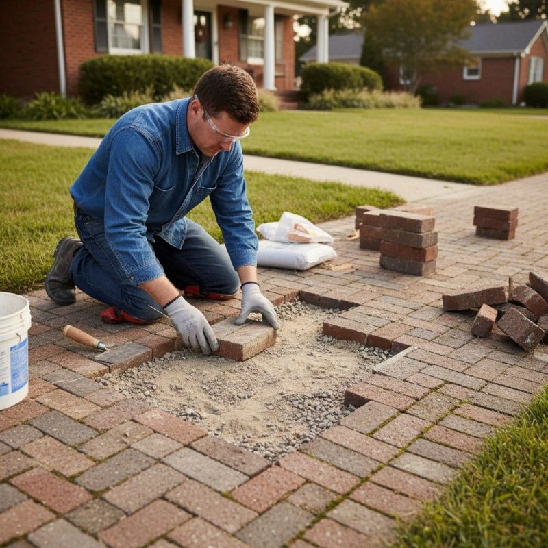 Commercial Masonry Repair in Edwardsville, IL