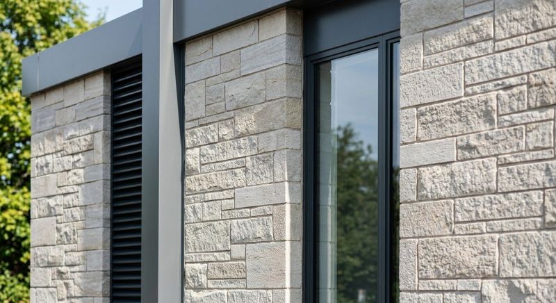 Commercial Stone Masonry in East Saint Louis, IL