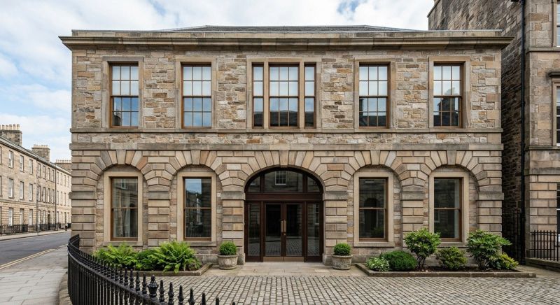 Commercial Stone Masonry in Millstadt, IL