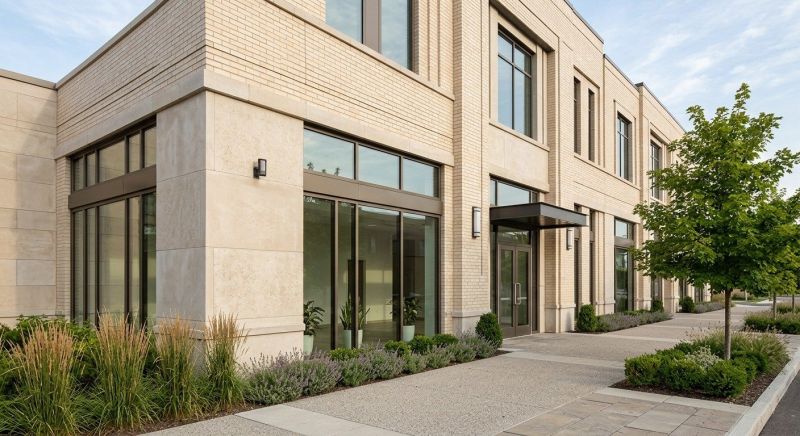 Commercial Stone Masonry in Smithton, IL