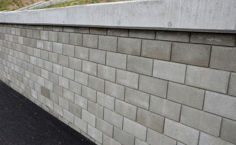 Retaining Wall Repair in Millstadt, IL