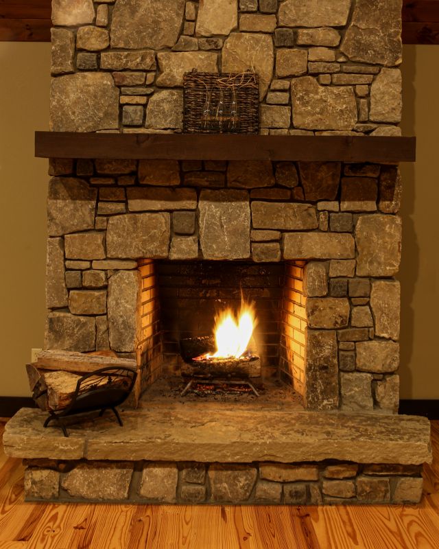 Stone Chimney Installation in Fairview Heights, IL