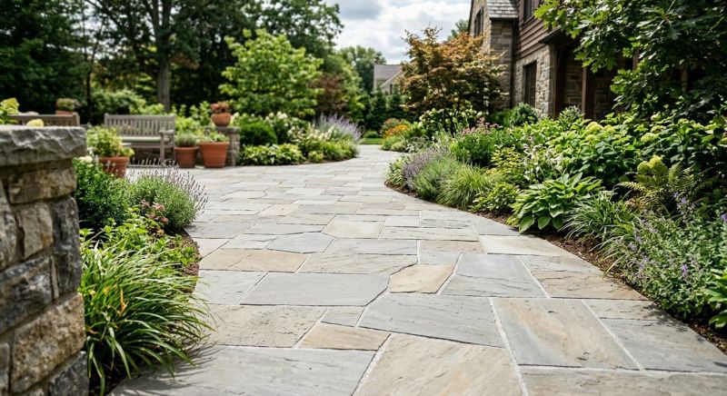 Stone Hardscape Service in Belleville, IL