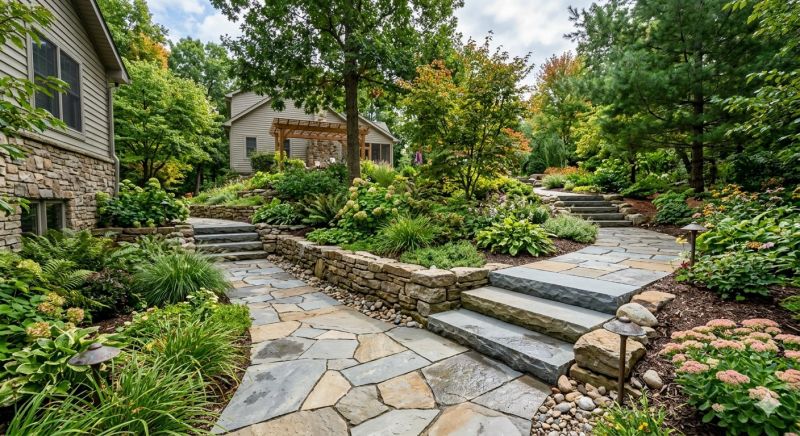 Stone Hardscape Service in Belleville, IL