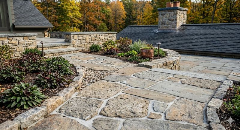 Stone Hardscape Service in Belleville, IL