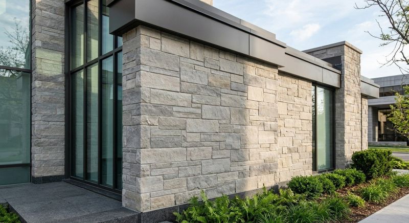 Stone Masonry Installation in Collinsville, IL