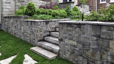 Stone Walkway Repair in Belleville, IL
