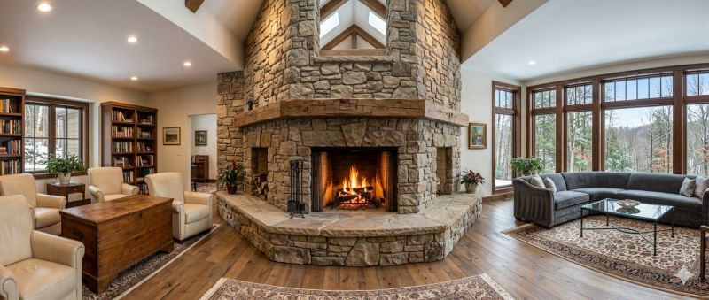 Stonework Installation in Highland, IL