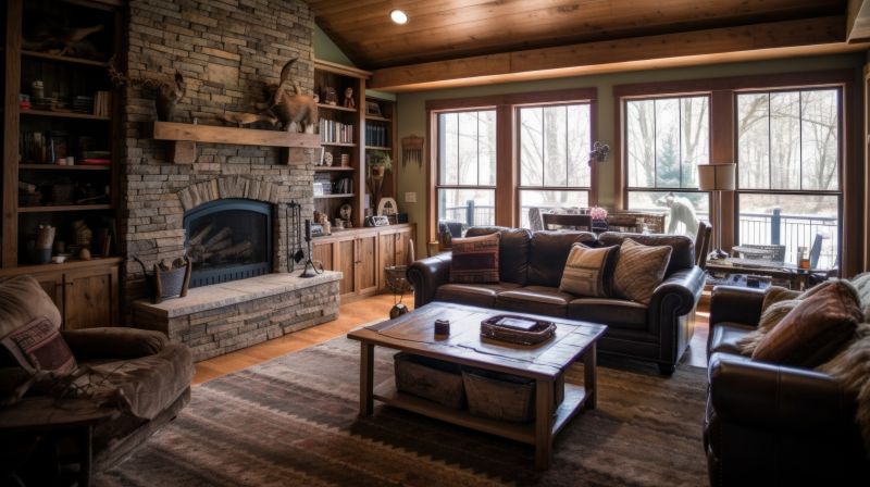 Stonework Installation in Marine, IL