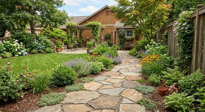 Stonework Installation in Trenton, IL