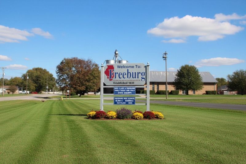 Freeburg, IL